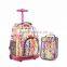 Promotional Top quality Most popular school bags with wheels