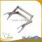 Basic Beekeeping Tools Kit -6 Pcs Bee Hive Smoker /Bee Brush /Hive Tool /Uncapping Fork /Bee Feeder