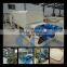 Stainless steel seitan making washing machine gluten washer machine