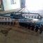 Yuchueng Hot Sell Agericultural Tractor 1BQDX Series Mounted Opposite Disc Harrow