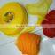 PE tubular net bag for fruits and vegetable 15cm width or as request ,malla de polietileno en rollos