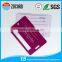 Matte Varnishing Plastic Writable Luggage Tag