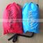 Fast filling drop bean shape waterproof Inflatable lazy sofa /bed/Hangout Lounge Sleeping Bag Inflatable Air Sofa