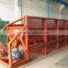 Complete set of wood processing machine Peeling machine Wood chipper/Vibrating Sieve