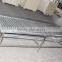 Best Price Sheep Abattoir Slaughter Machine Bleeding Roller Table For Goat Slaughterhouse Equipment