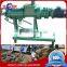 good quality screw press cow manure dewater machine