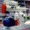 High output animal feed pellet production line