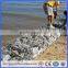 Gabion mesh for retaining wall Application woven gabion box indonesia(Guangzhou Factory)