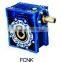 NRV gear reduction boxes