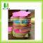 Manufacturer Supplier Promotion Gift Item Custom round sticky note With Clip