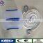 3 strand twisted nylon emergency tow rope