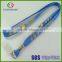 OEM Eco Friendly Polyester E-cigarette Lanyard