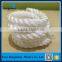 best selling PP/nylon/polyester multifilament braided rope