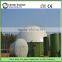 Anaerobic Digesters /Biogas Digesters with Soft Doom Double Membrane Gas Storage