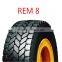 Double Coin off road tyre REM2 23.5R25(Two star) Bulldozer Tire