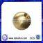 Hot Sale PrecisionThreaded Brass Ball With Hole