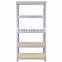 Heavy duty 5 tier shelf garage storage ceiling rack