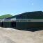 Hot Dip Galvanized Light Steel Structure Qingdao Factory
