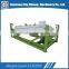 high quality grading vibration sieve for feed pellets