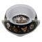 Melamine plastic pet bowl / pet food bowl