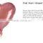 Hot Pearl Red Pink Heart -Shaped Foil Balloon