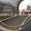 drum vibrating screen machine