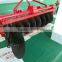 European standard PTO driven rotary discs plough