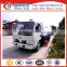 medium-sized truck dongfeng Kinrun 4x2 road sweeping trucks in china