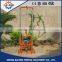 snake bit drill / hand drill machine / portable water well drilling rigs