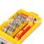 32 in 1 Multifunctional Screwdriver set 6032 - D Professional Hardware Screw Driver Tool Kit For Computer And Home