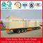 Double-Door Enclosed Container Semi Trailer Made In China For Sale