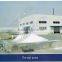 Large capacity whole production line salt refinery plant of China