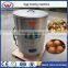 Low price stainless steel quail egg boiling machine
