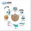 High Quality Aqua Feed Pellet Mill Machine/Fish Fodder Particle Machine for Sale