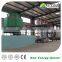 No smell no pollution tire oil plant henan waste tyre waste plastic pyrolysis plant for sale