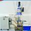 High-efficient Double Jacket Glass Reactor with no Spark and Noise free
