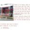 Factory Directly 5 8 10 trays commercial electric hot air steam convection oven with low price(ZQB-8D)