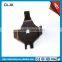 Customized Deep Drawn Black Stamping Parts for Agriculture Spare Parts
