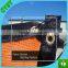 china factory supply 100% Hdpe Sun Shade sail /car windscreen sun shade