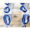 transparency and soft vacuum compressed mattress plastic bags / printing film
