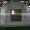 Easy Setup Airtight Large Inflatable Field Hospital Medical Tent