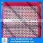 1mm Hole Galvanized Perforated Metal Mesh
