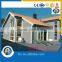 New style steel frame villa facades of villas low cost modular homes