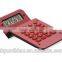 8 digital calculator button batteries included