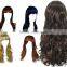 Various of wigs for girls /men's /older wigs