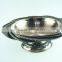 cheap chromed cake&fruit dinner dishes&plate for wholesale