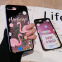 Hot selling cell Phone Back Cover Housing Silicone mobile Phone Cases for iPhone7/7Plus/6/6s/6plus/6splus pretty case