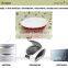 Stocked Porcelain color glazed dinner ceramic plate dishes