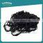 1.8*2.4M car roof luggage nets, elastic auto cargo net with hook