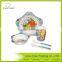 Household Plastic Cutlery Knife And Fork Children Dinner Sets